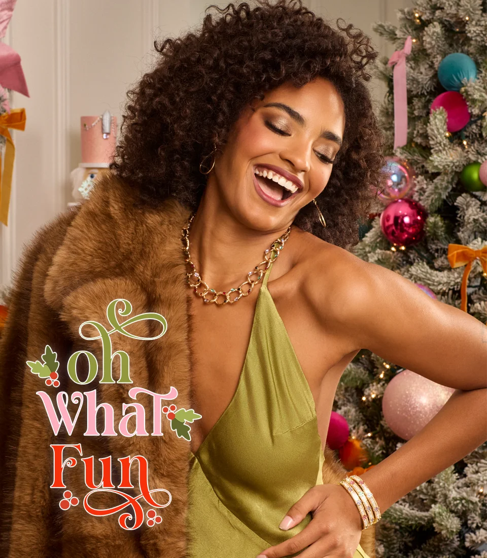 Oh What Fun catalog cover