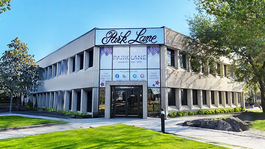 Park Lane Jewlery office building