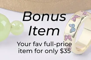 Bonus Items Special 