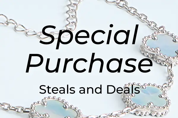 Special Purchases