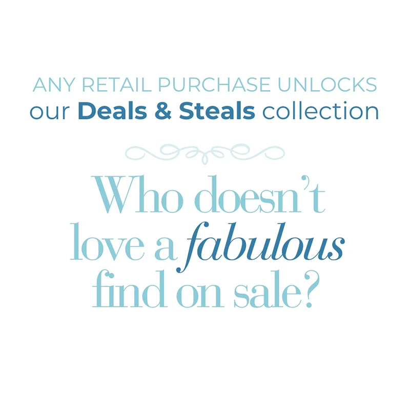 Deals and Steals promo image