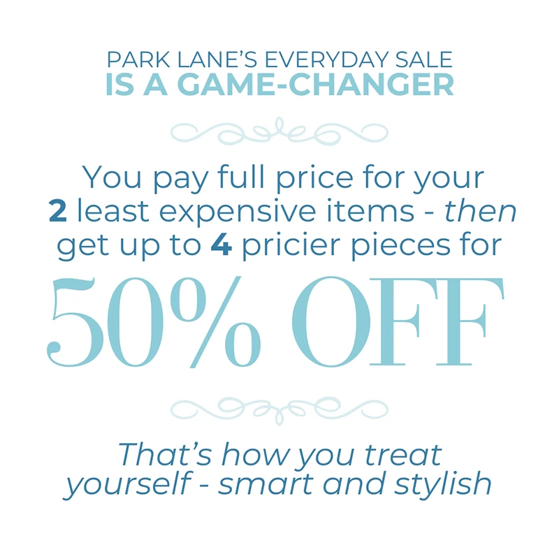 Everyday sales promo image